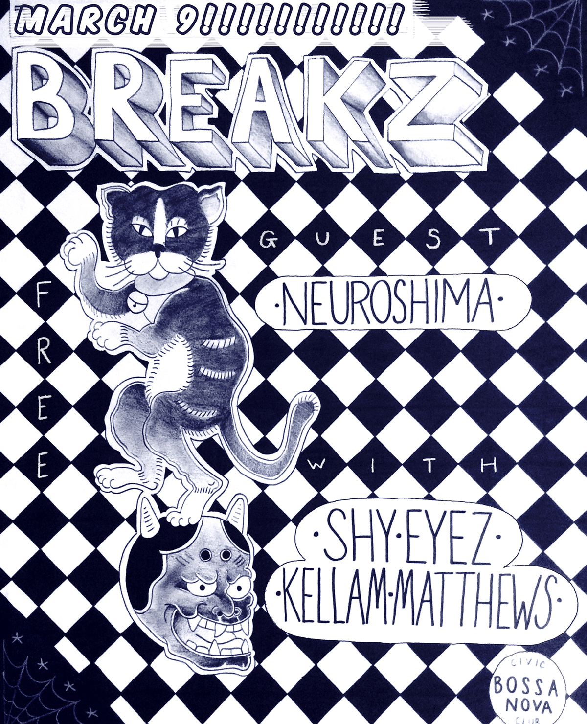 BreakZ Neuroshima